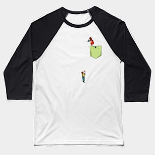 Friendship Pocket Baseball T-Shirt